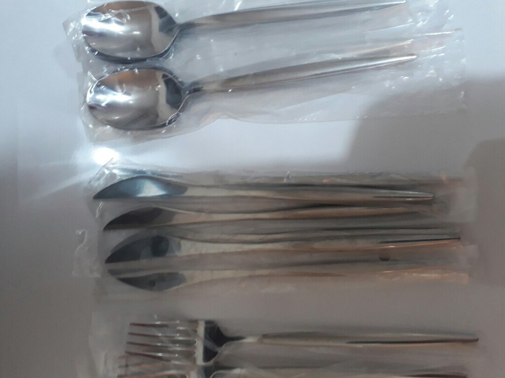 Çatal kaşık bıçak takımı - 7