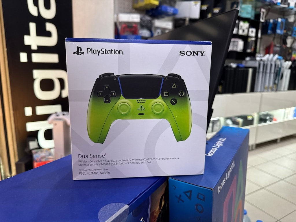 Playstation 5 Kollar Kapali Kutu Sıfır PS5 Kollar · DIGITAL ART · - 8