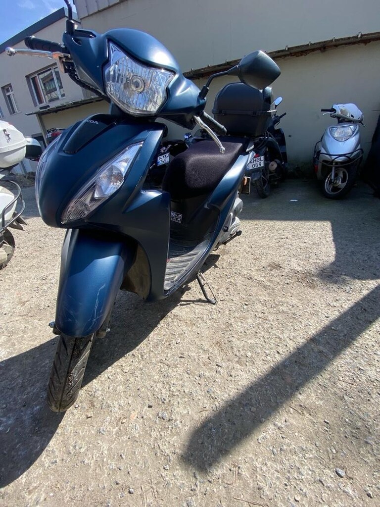 honda dio 2024 model - 5