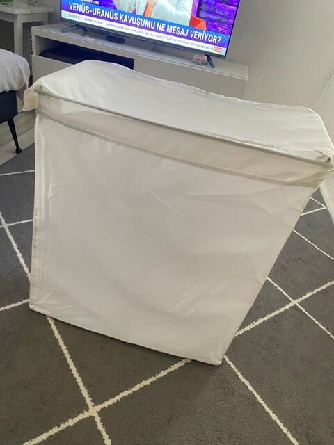 Ikea Çamaşır Sepeti