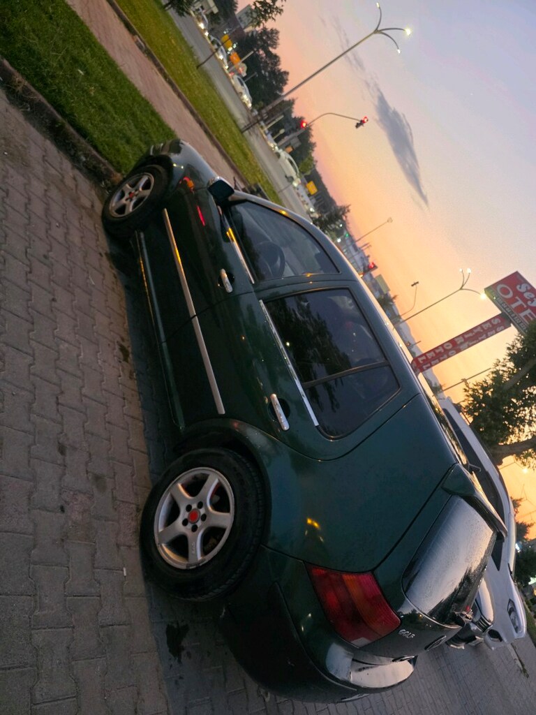 Wolkswagen GOLFFF. . .Degisensizzz otomatikkk - 9