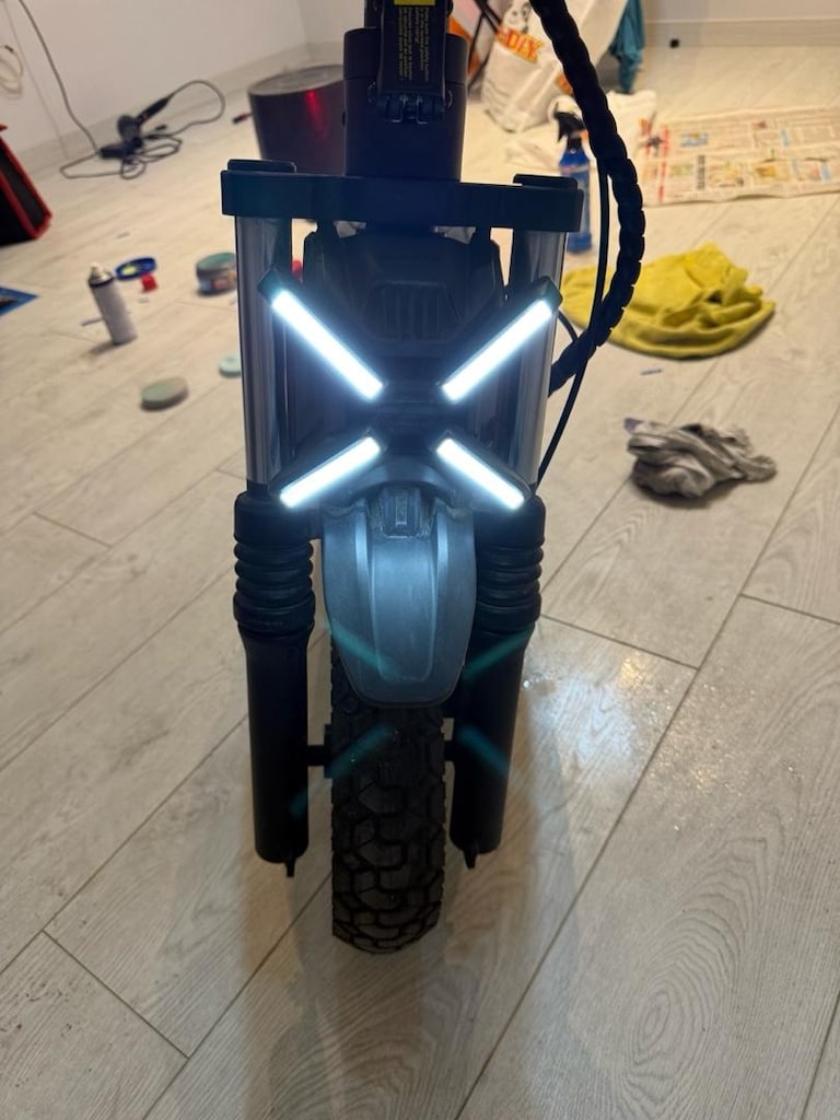 Garantili SEGWAY ZT3 PRO - 4