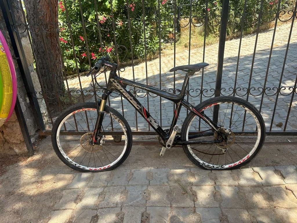 Karbon Dağ bisikleti - 6