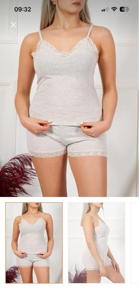 11 adet renk toptan pijama takımı 350 adet - 3