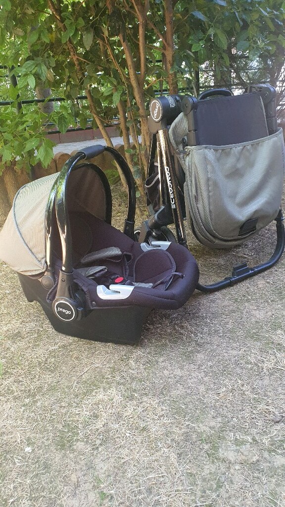 prego concorde travel sistem - 2