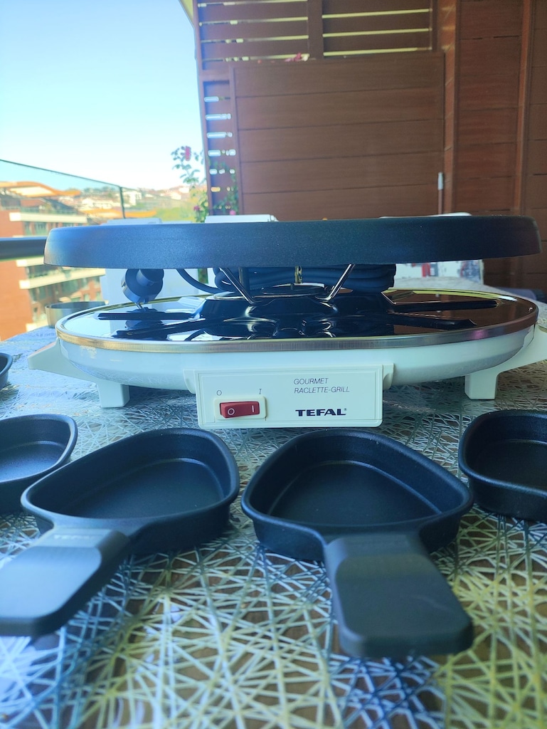 Tefal Type 1059 Raclette-Grill - 4