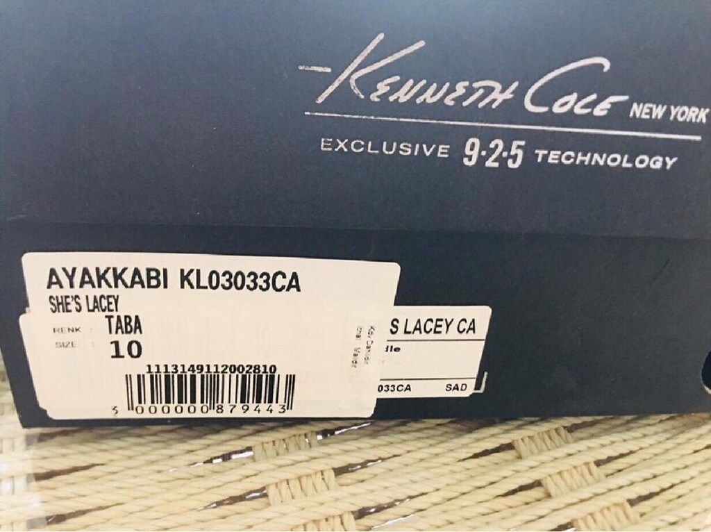 Topuklu Ayakkabı-Kenneth Cole Ayakkabı - 5