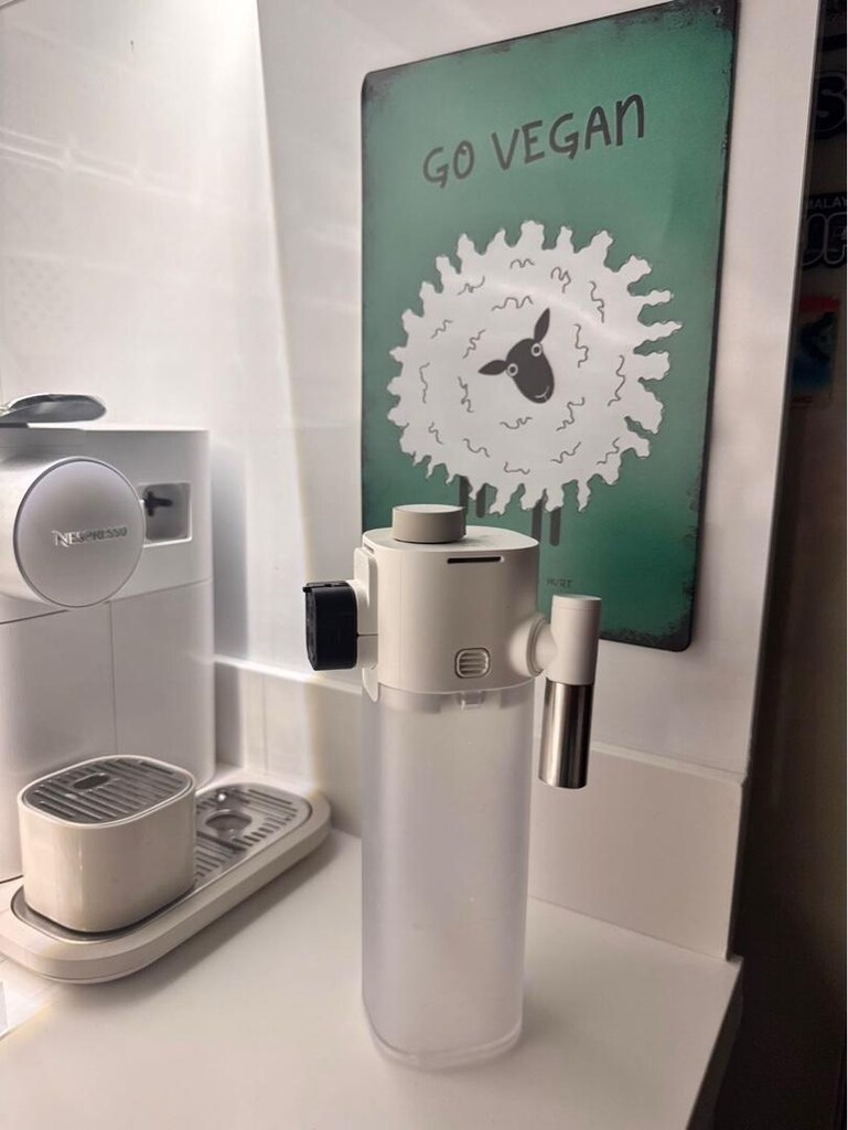NESPRESSO Gran Lattisima beyaz - 3