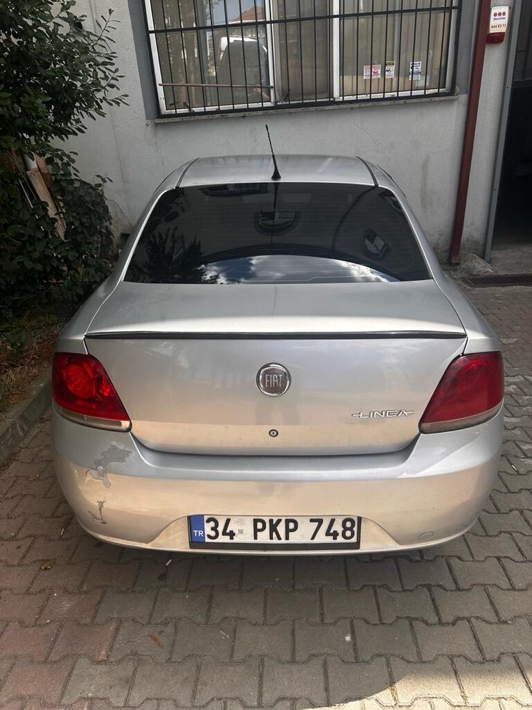 SAHİBİNDEN BAKIMLI TEMİZ FİAT LİNEA 1.3 MULTİJET ACTİVE PLUS 2011 - 12