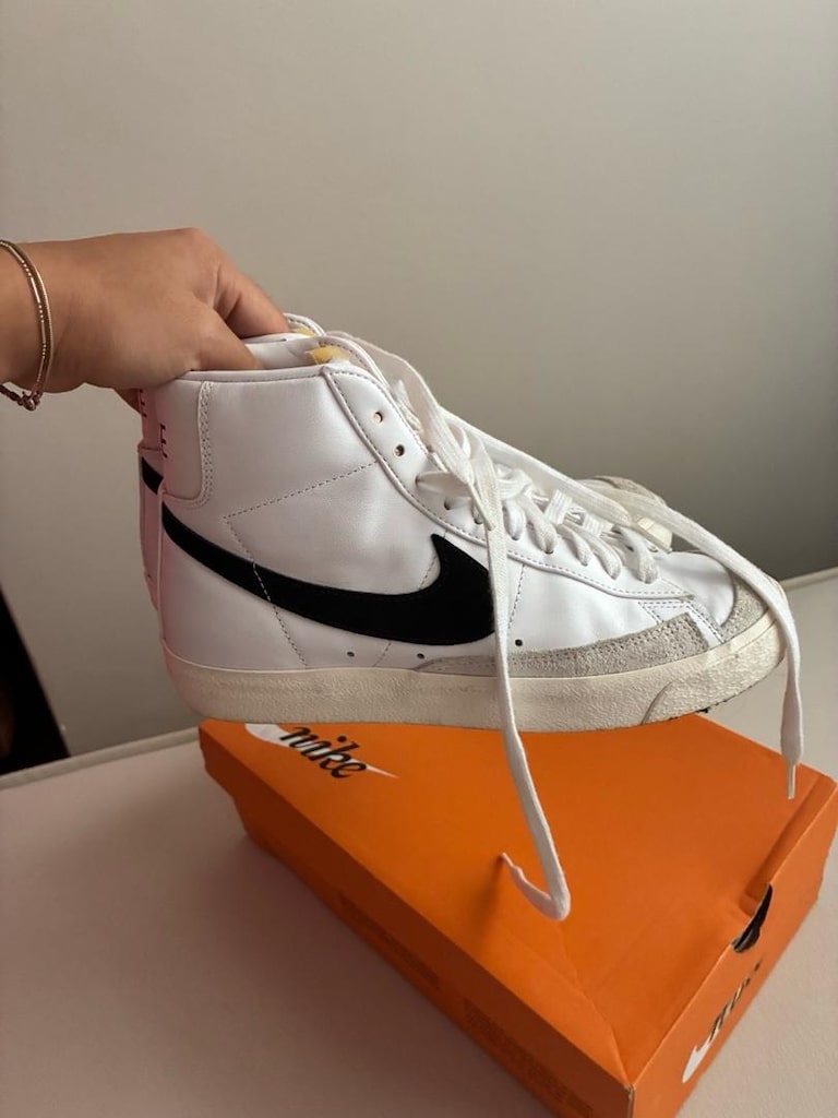Nike Blazer Mid - 7