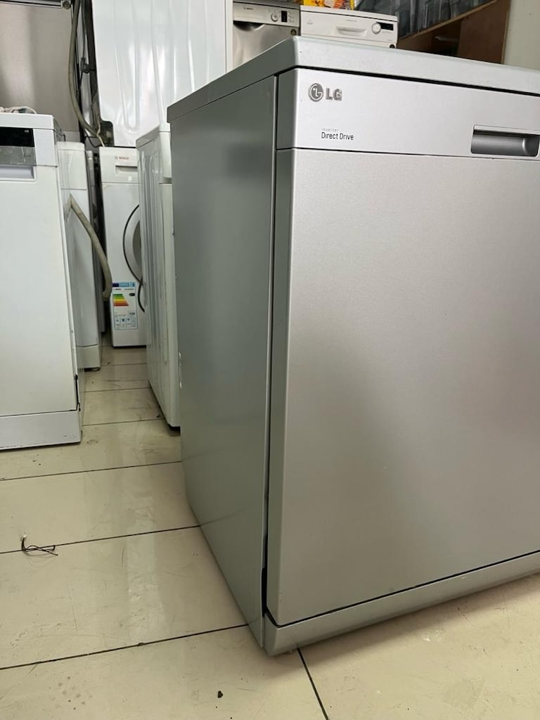 LG 5 programlı ultra sessiz tertemiz bulaşık makinesi - 3