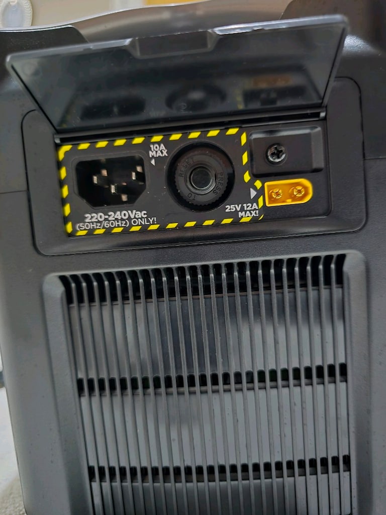 Ekstralı Ecoflow güç istasyonu - 2