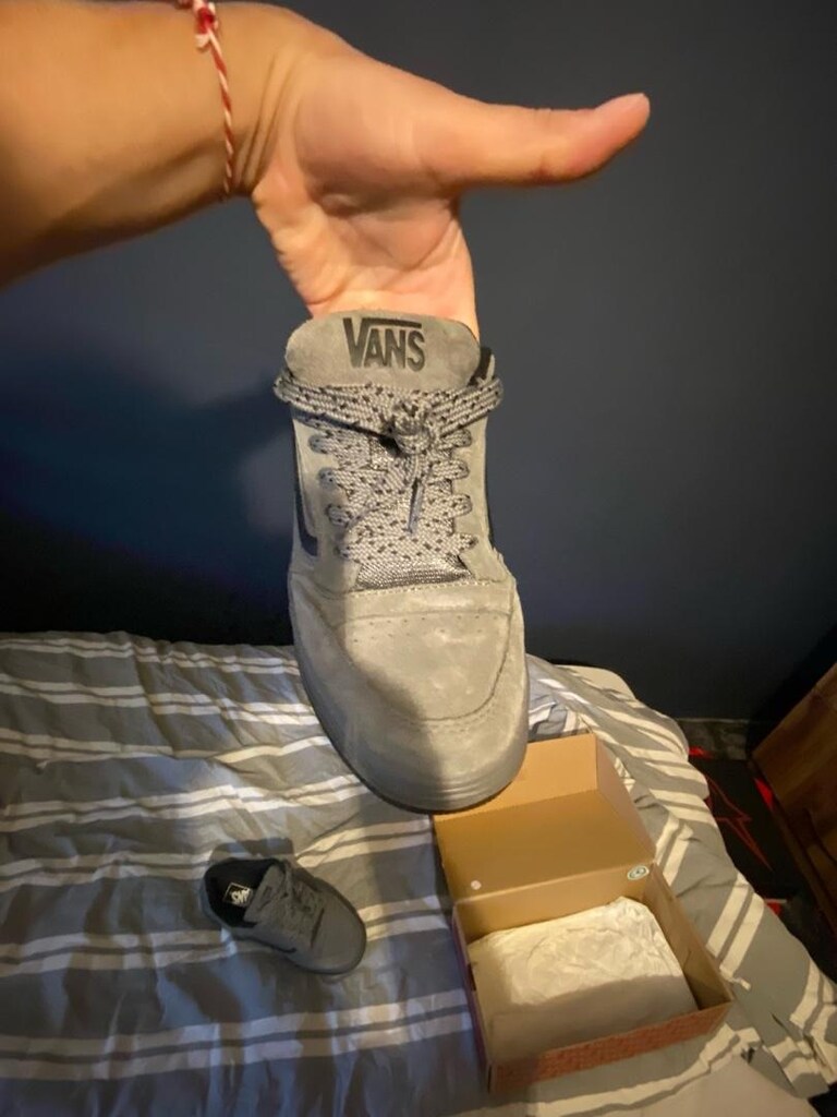 Satılık Vans ayakkabı - 2