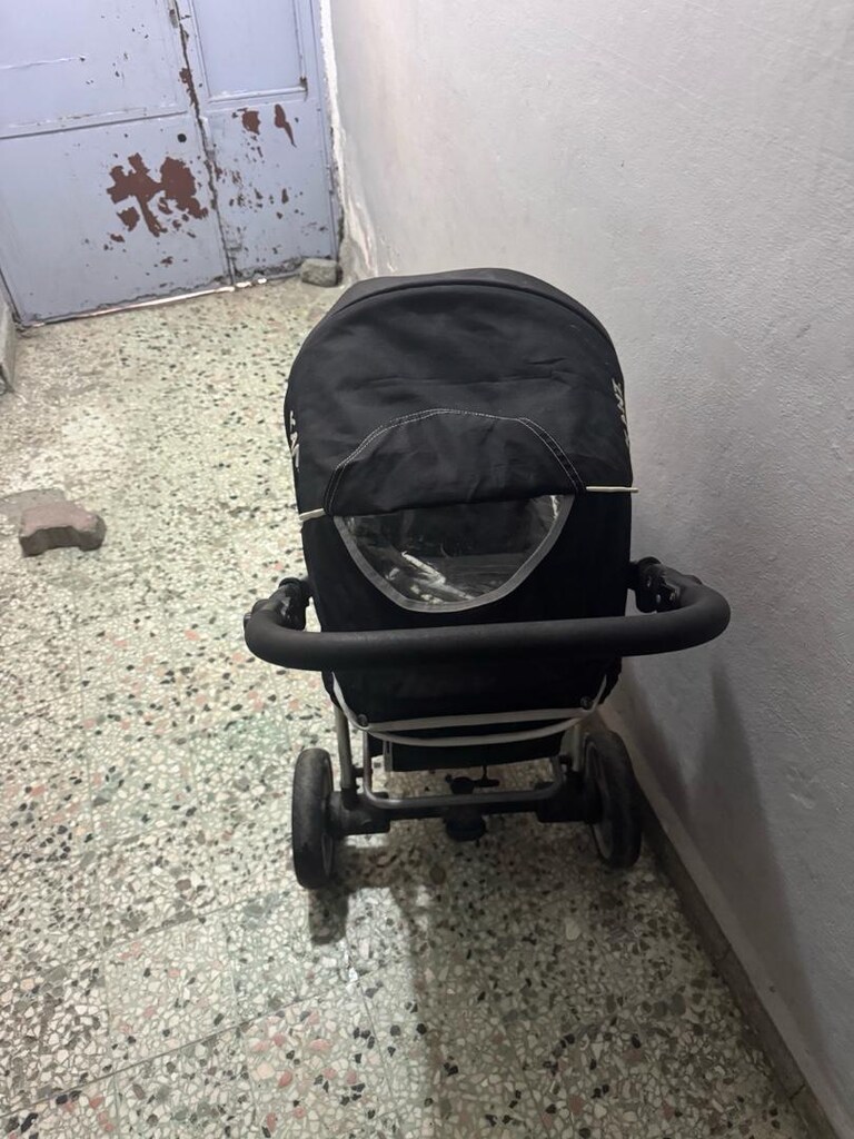 Bebek arabası 2nci el - 3