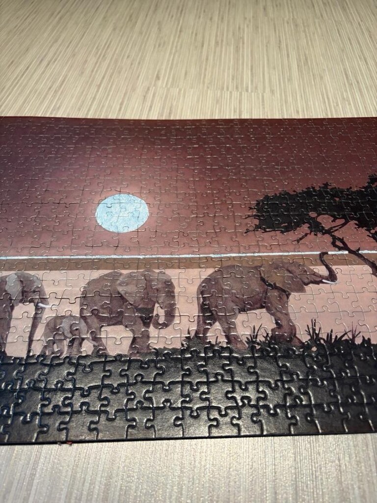 Afrika Puzzle — görsel 3/3
