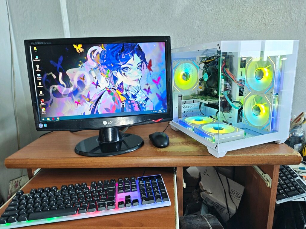 DAHA İYİSİ YOK FULL SET i7 sistem - 2