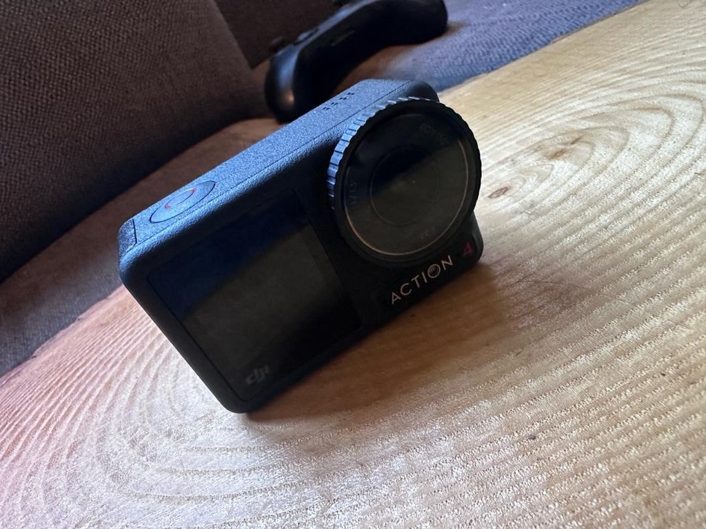 DJI OSMO ACTION 4 - 4