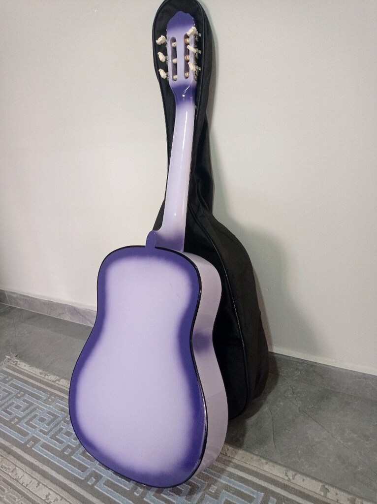 SİMGE 4/4 GİTAR - 6