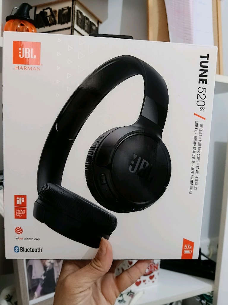 JBL TauNE 520 TB - 3