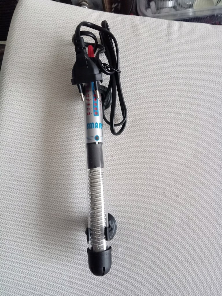AKVARYUM ISITICISI 1000 WATT - 4