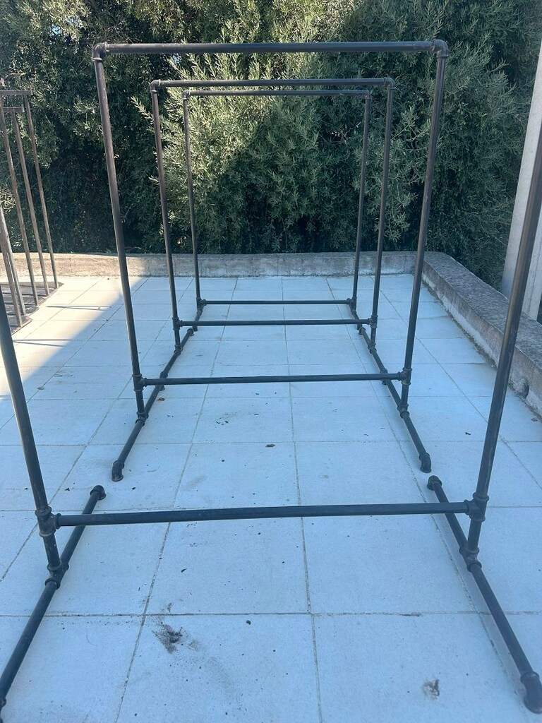 askılık eşsek 10 adet - 5