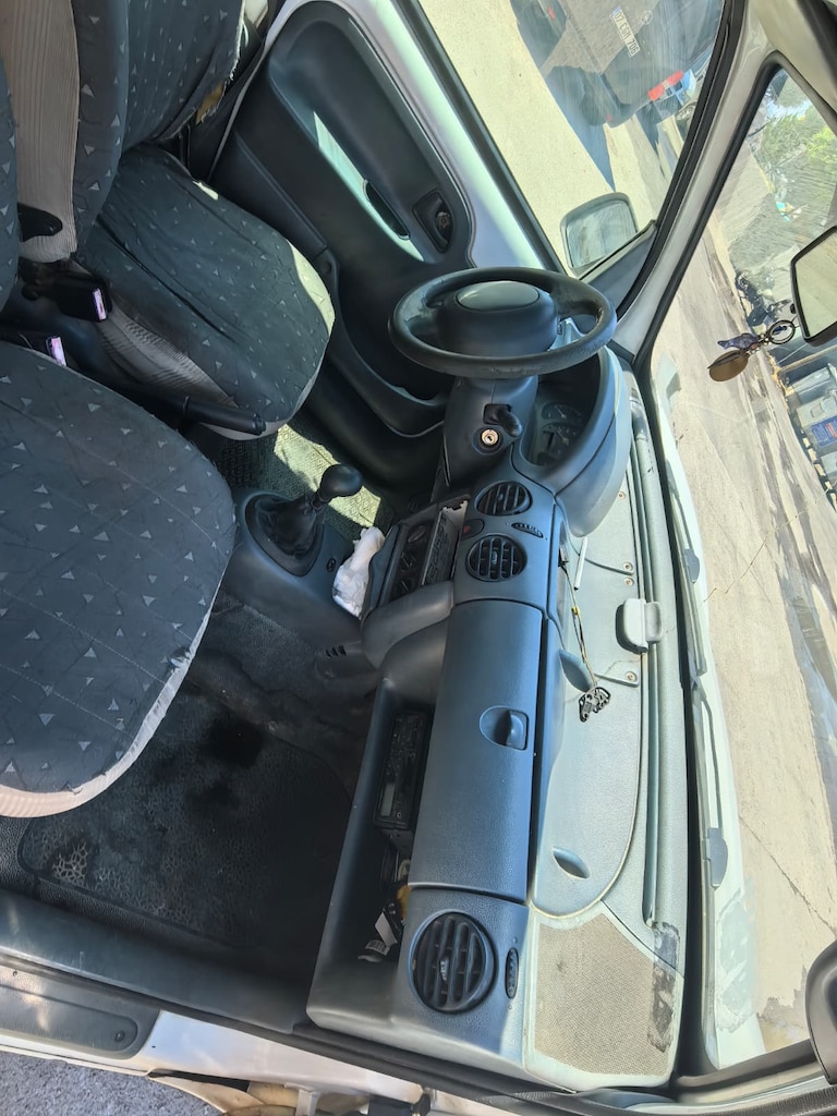 ANTALYADAN ACİL SATILIK KANGOO 1.9 DİZEL MANUEL OTOMOBİL RUHSATLI - 2