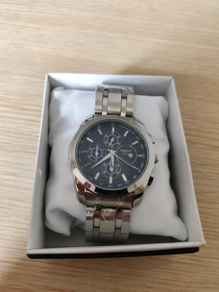 Tissot Erkek saati — görsel 4/4