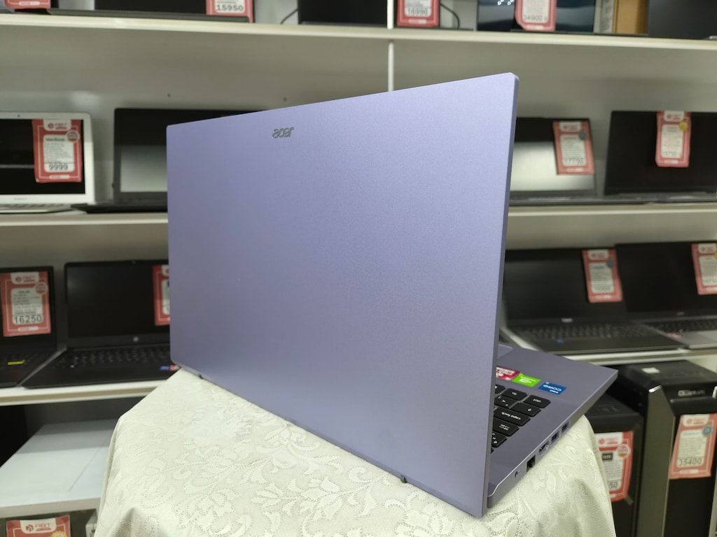 ABT BİLİŞİM - Acer I5-1235u 8 Gb Ram 512 Gb M.2 Mx550 2 Gb 15.6 İnç - 7