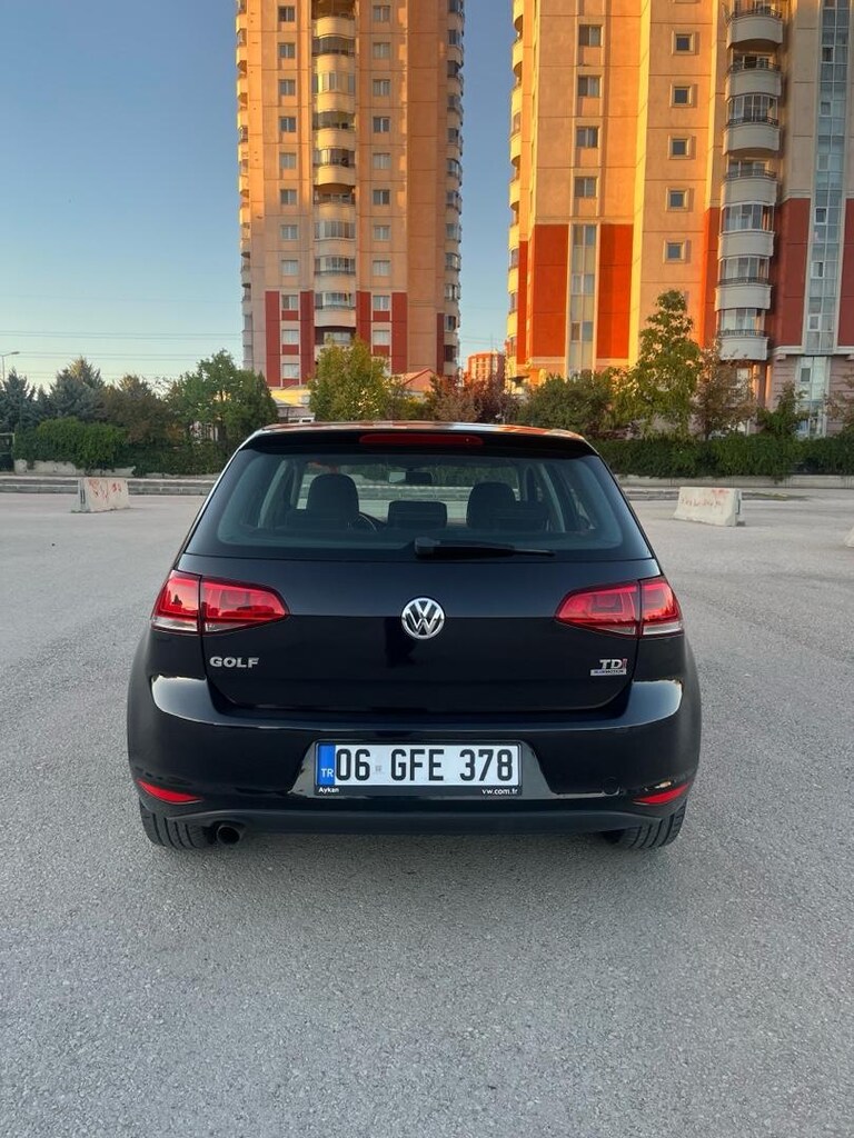 Yetkili servis bakımlı golf 7 - 2