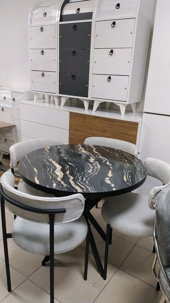 masa Sandalye Takımları SIFIR teşhir ürünüdür - 3
