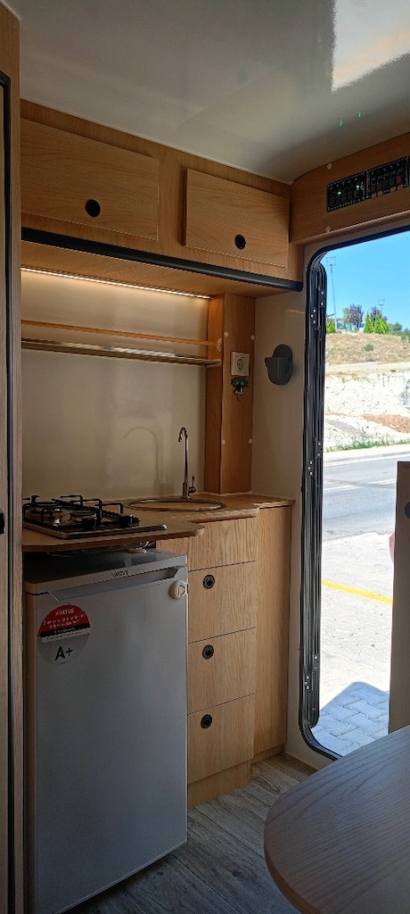 çekme karavan - 6