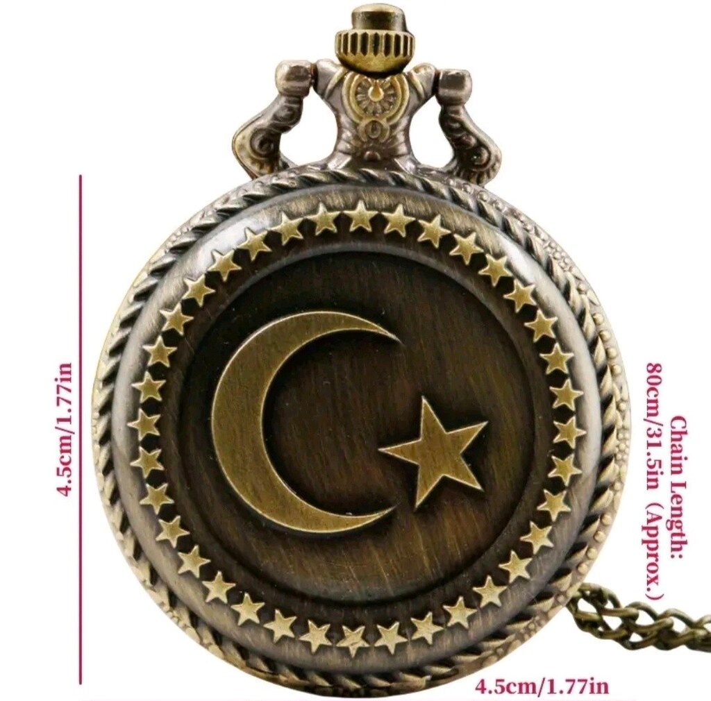 cep Saati ay yıldız - 4