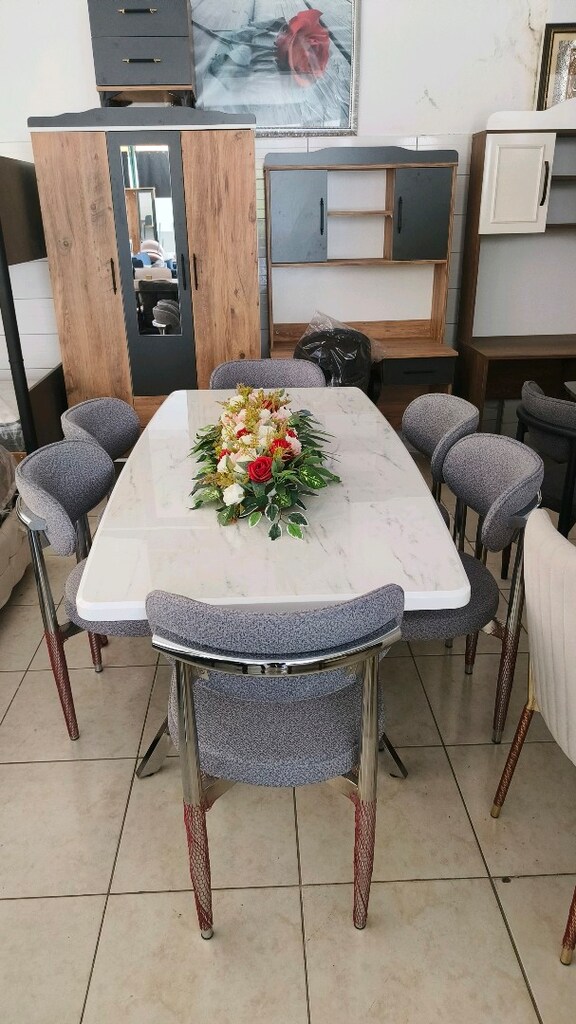 Sıfır Masa Takımları - 5
