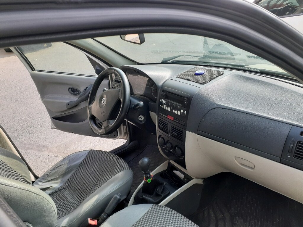 2006 MODEL ALBEA 1.3 MULTİJET SIFIR MUAYENE - 7