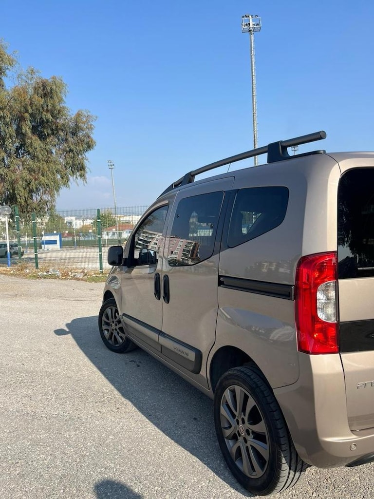Sahibinden Temiz Fiorino Premio 118 Bin Km - 12
