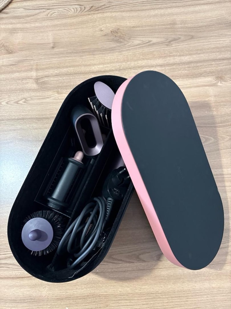 DYSON AİRWRAP CERAMİK PİNK 0 AYARINDA