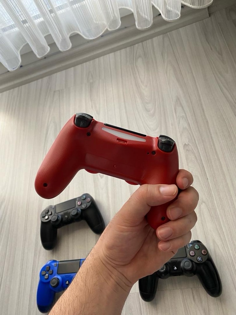 PS4 Oyun Kolu - 4
