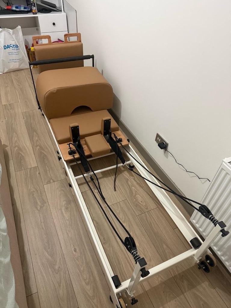 Reformer Pilates Aleti Katlanabilir - 2