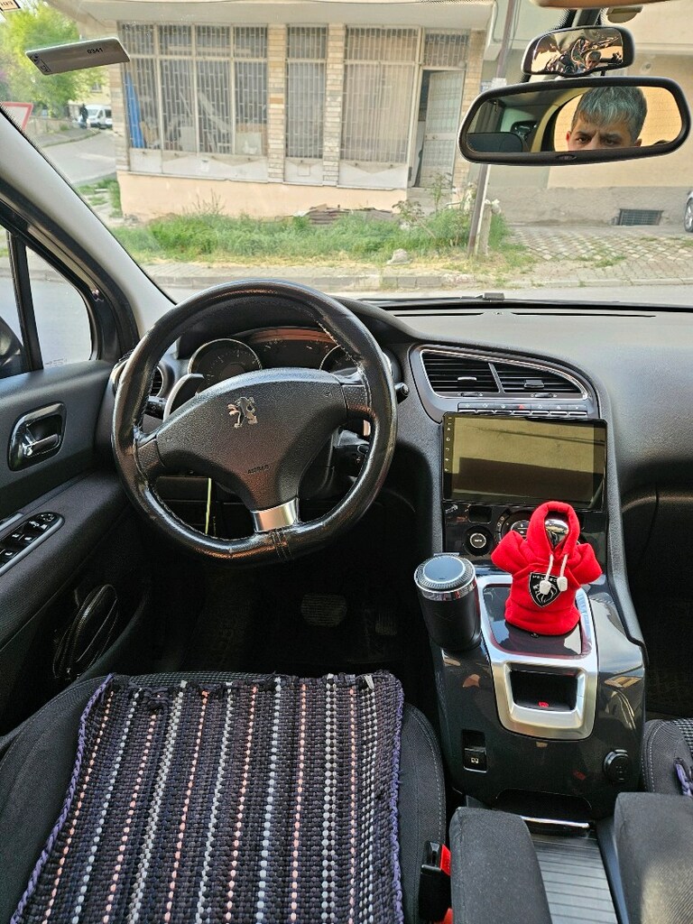 5008 2011 model euro 5 motor - 6