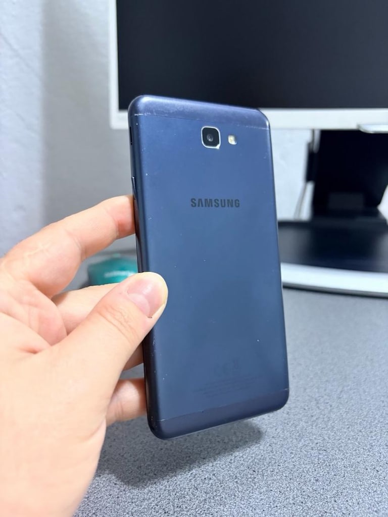 Hatasız ayarında Samsung J7 prıme Cep telefonu - 8