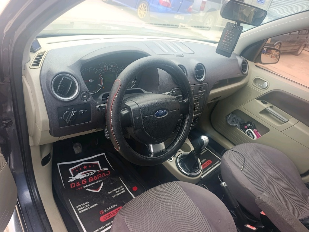 Ford Fusion Hatasız - 5