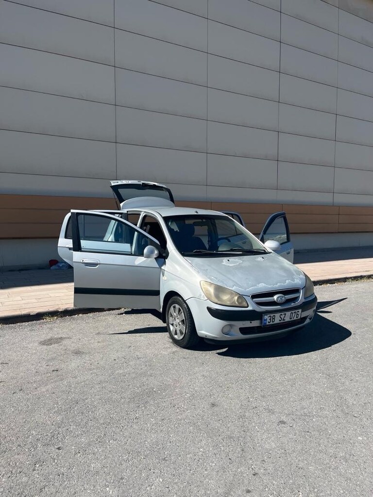 HUNDAİ GEZT 1.5 CRDİ MANUEL - 6
