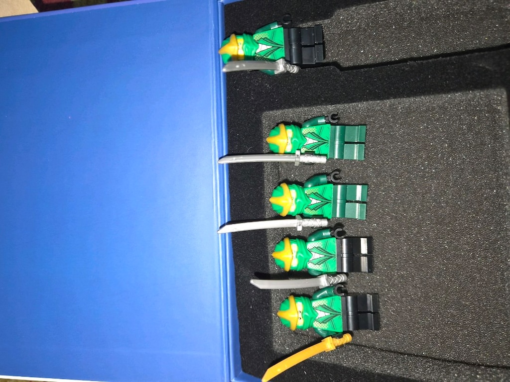 Lego Minifigür - 2
