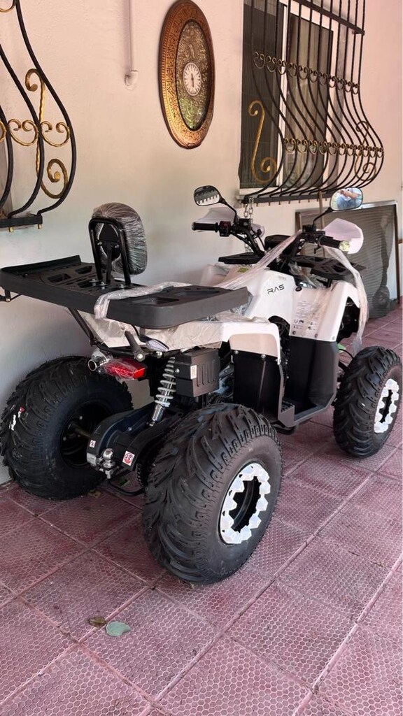 2025 Revolt 250 ATV - 0 Km - Hiç Kullanılmadı - 3