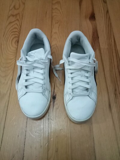 puma beyaz sneaker