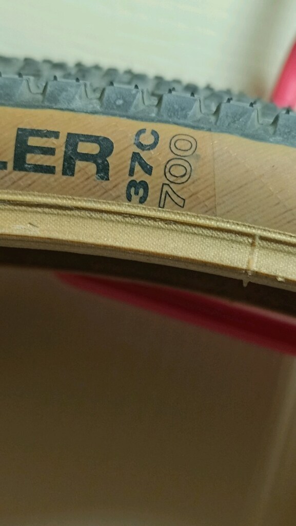 wtb riddler 700x37c Kanber yanak bisiklet dış lastik - 6