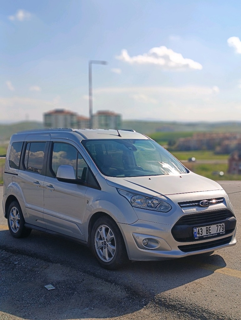 Sahibinden Ford Tourneo Connect 1.5 TDCI Titanium 2016 Model - 3