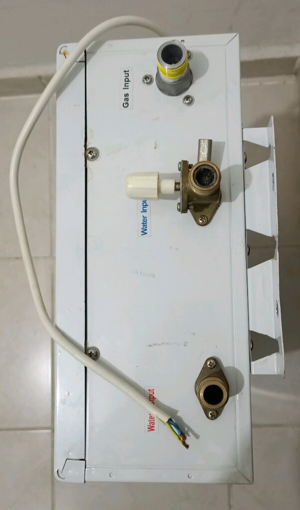 2 Adet Termodinamik hermetik şofben - 6