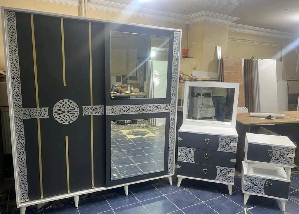yatak odası takımı modelleri - 4
