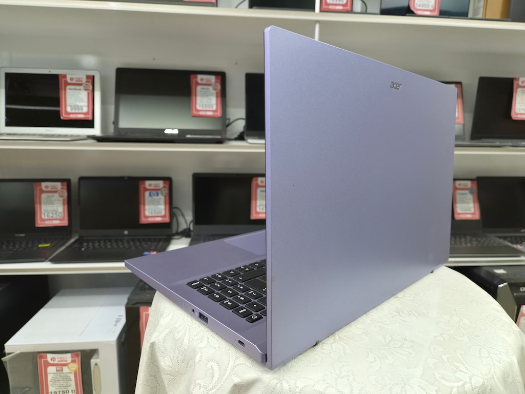ABT BİLİŞİM - Acer I5-1235u 8 Gb Ram 512 Gb M.2 Mx550 2 Gb 15.6 İnç - 8